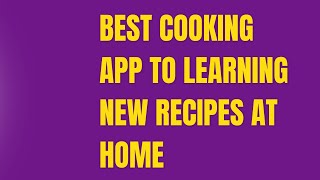 Best Cooking App To Learning New Recipes At Home | Urdu Recipes App Review screenshot 1