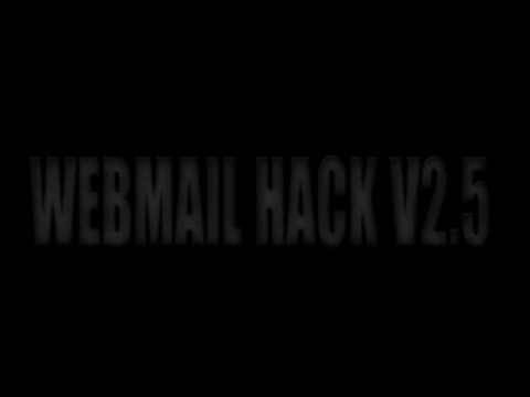 webmail hack v2 5