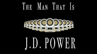 The Man That Is J.D. Power