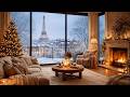 Cozy Crackling Fireplace 5 HOURS HD with Burning Logs and Crackling Fire Sounds for Peaceful Sleep
