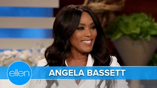Angela Bassett Hints 'Black Panther' Sequel Will 'Top' the First One