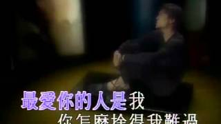 Andy Lau 刘德华 - 你怎么舍得我难过 (MV)