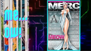 Miss Meow #1 & 2: Hey X-Men, This Is How You Throw A Gala!