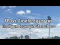 FPD vs. Stratford game two finally underway in Statesboro