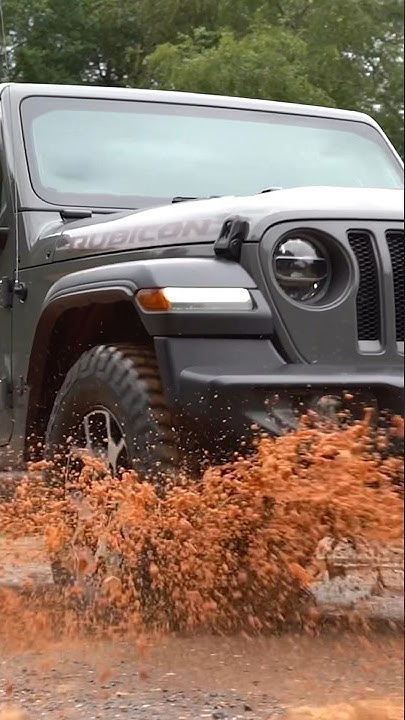 Dominate Any Terrain: Mastering Your Wrangler'S 4X4 - cxpmunw