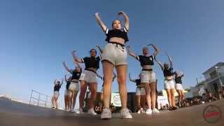 SAUVAGE VELVET - agosto 2015 #UrbanDanceCanPicafort