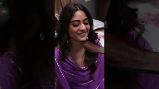 Tanya Maniktala As Tulika Kill Lakshya Raghav Juyal Behind The Scenes