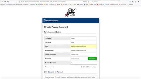 How to Access Parent Portal and Powerschool
