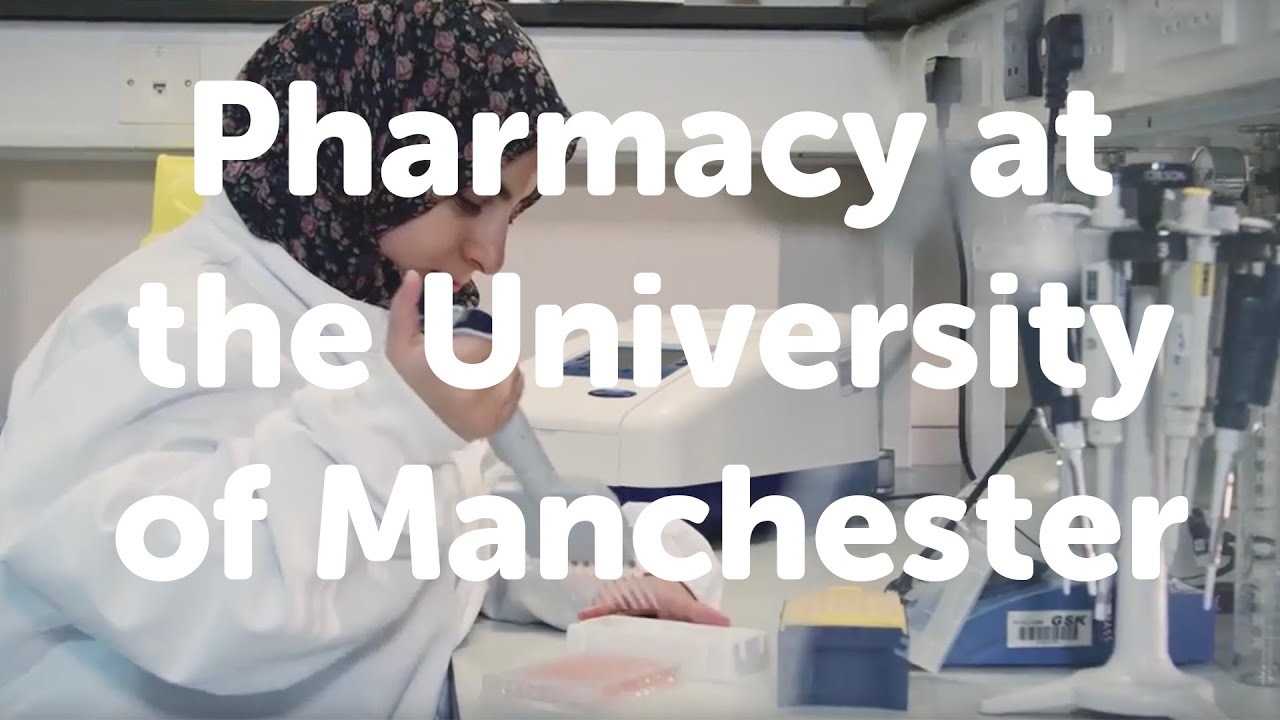 university of manchester phd pharmacy practice