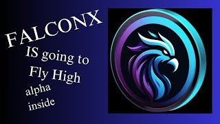 FLACONXPRESALEENDS SOON! New DEX coming soon!!! #defi #crypto #falconx #passiveincome