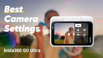Insta360 GO Ultra | Best Settings, Tips and Tricks