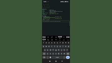 how to update and upgrade a package in termux #ethicalhacking #hacktermux #termux