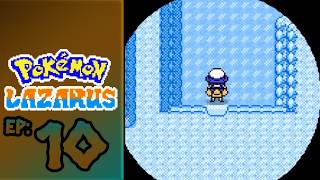 Pokémon Lazarus Wishing Locke Part 10: Its Cold Inside