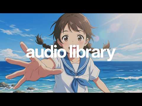 Bright Electronic Music for Travel Vlogs ☀️ (No Copyright) | Declan DP - あおぞら (Aozora)