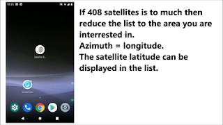 Satellite Director 2.x.x screenshot 3