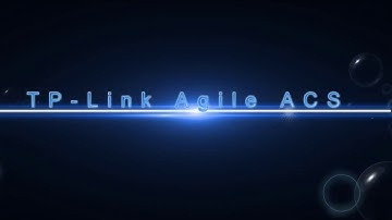 TP-Link Agile ACS Kurulumu