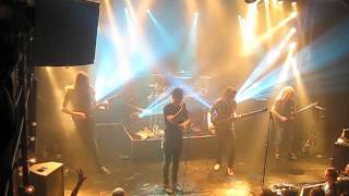 TesseracT - &quot;Of Mind - Exile&quot; Live @ Sticky Fingers Göteborg 2016-03-06