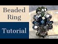 Beaded Ring Tutorial