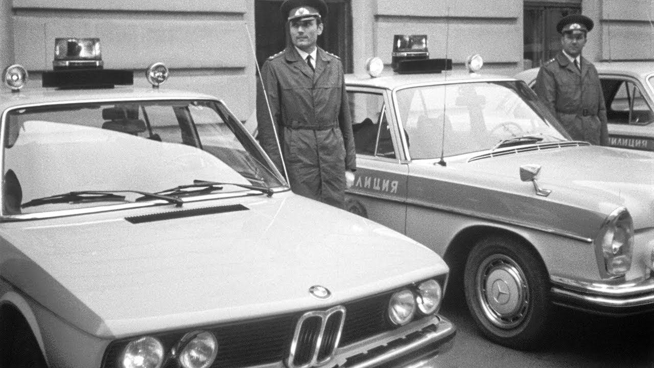 Столице - образцовый правопорядок, 1975