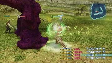 FFXII: Struggle For Freedom - Enkelados (Weak Mode, No DCG/Optional Areas/Bazaarhax)