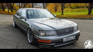 В СОЧИ из Сибири и обратно LEXUS LS400 Доступный ЛУХУРИ, до