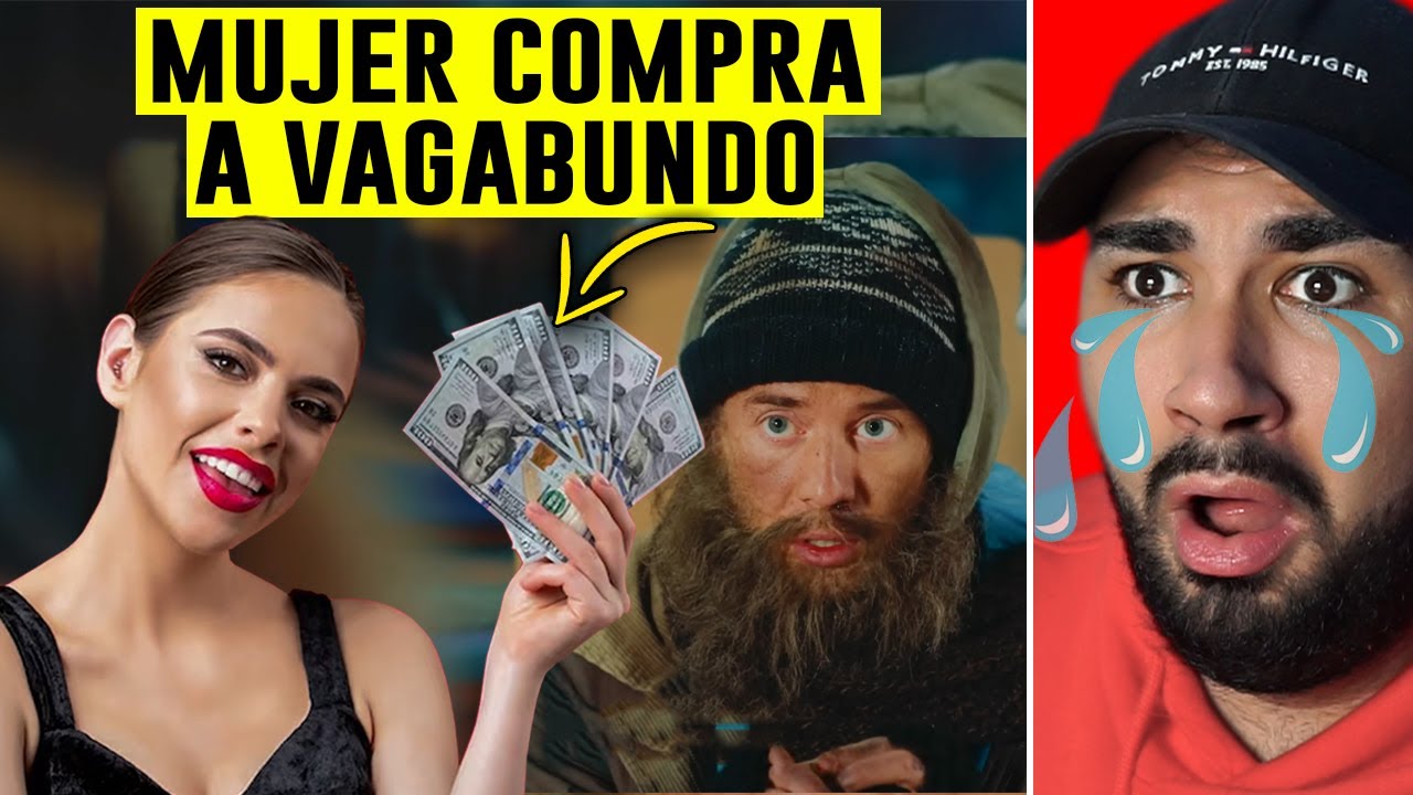 Historia Real Increíble Mujer Millonaria Compra A Vagabundo Youtube