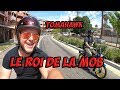 LE ROI DE LA MOB ! feat tomahawk (usa)