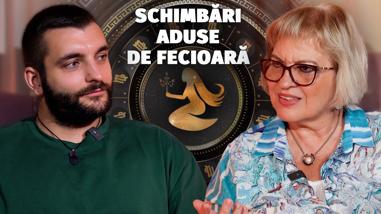 Astrolog Luminița Ristea. Luna Nouă în Fecioară vine cu transformări pe toate planurile