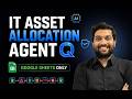 Stop Assigning Laptops Manually || Build This AI Asset Allocation Agent in n8n