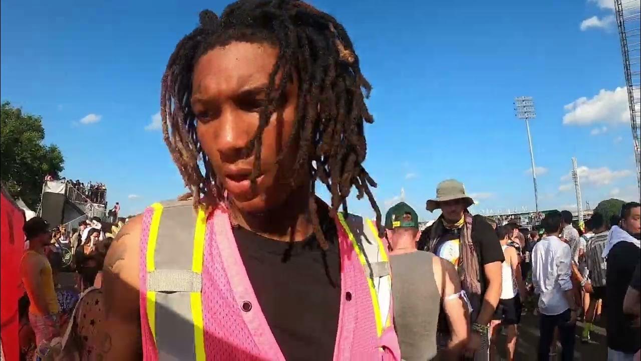 Ezoo Backstage MegaMirage 2023 Electric Zoo YouTube