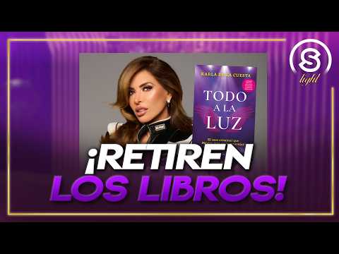 $10 MILLION DOLLARS!: GLORIA TREVI WINS lawsuit against CARLA DE LA CUESTA | MLDA