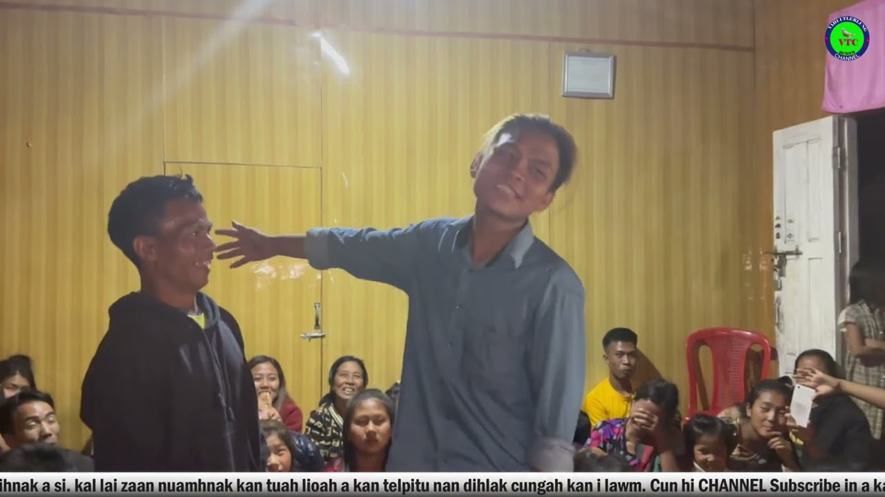 Capo Nihchuak II Very Funny 2023 Mirang holh chawnhnak