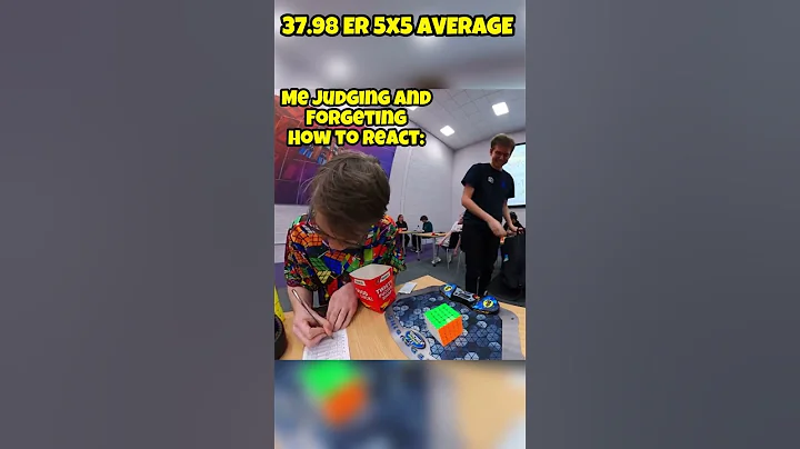 @tymon_kolasinski 5x5 European Record Average (featuring Me as the judge)