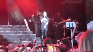 Jessie J - Domino (HD) (Live @ Tivoli, Copenhagen. 19-06-15)