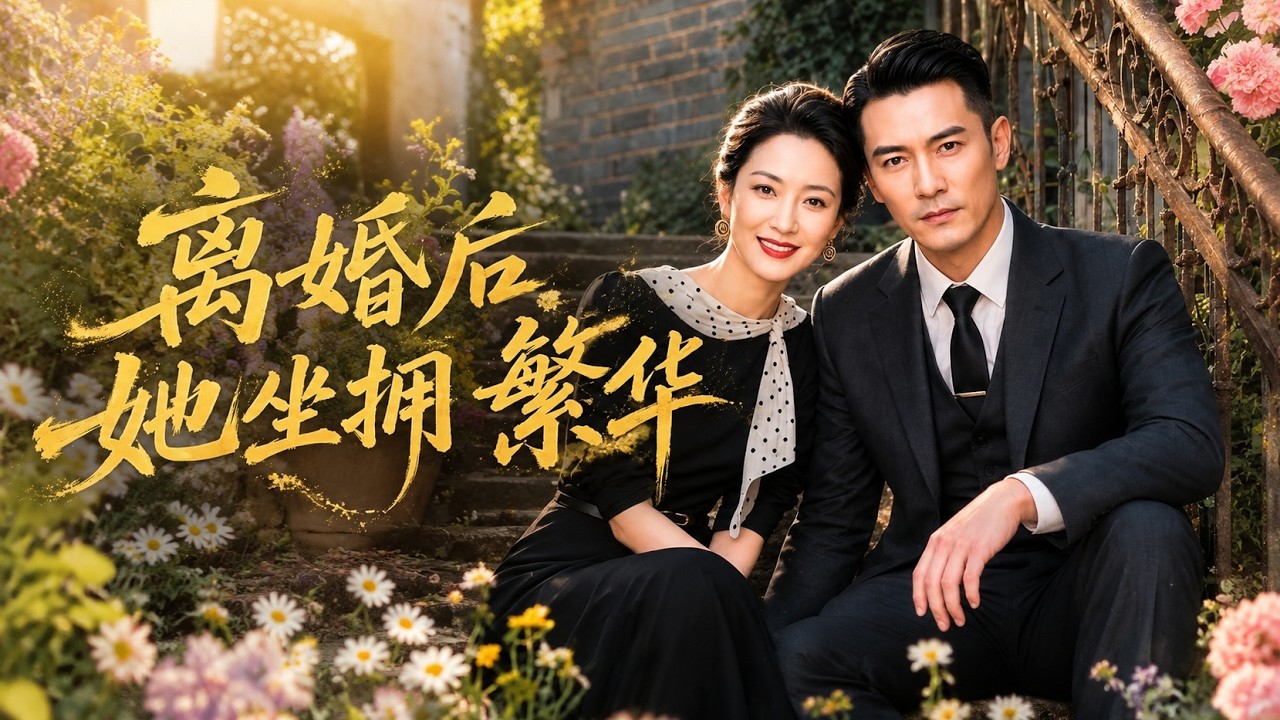 【高清全集】《离婚后她坐拥繁华》 #逆袭 #爱情 #甜宠 #反转 #热门短剧 #drama #爽剧 #電影 #精彩影视 #AI短剧