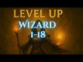 Diabo 3 Wizard 1-18 Leveling Guide (Season 36)