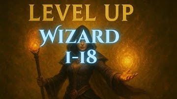 Diabo 3 Wizard 1-18 Leveling Guide (Season 36)