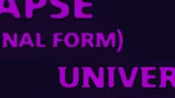 Terraria Calamity - Scourge of the Universe but without the background instruments