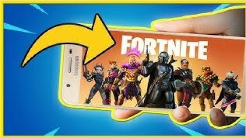 How to Download Fortnite Mobile on Android Phone (New Method!)