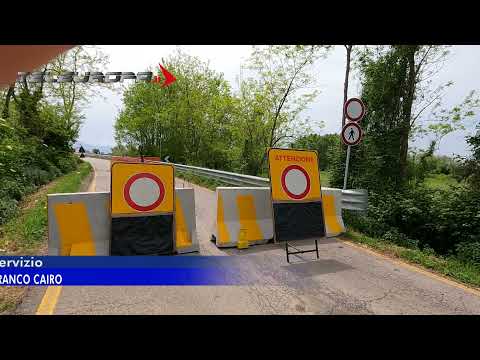 28.12.2021 Castelforte, il ponte di Maiano riaprirà