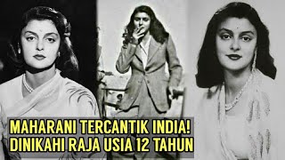 DIPENJARA & DIASINGKAN❗TRAGIC HISTORY OF THE MOST BEAUTIFUL MAHARANI (INDIA EMPESS), GAYATRI DEVI