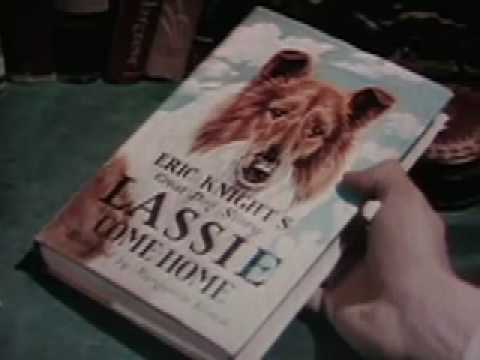 Lassie Come Home trailer, Original 1943 Lassie movie