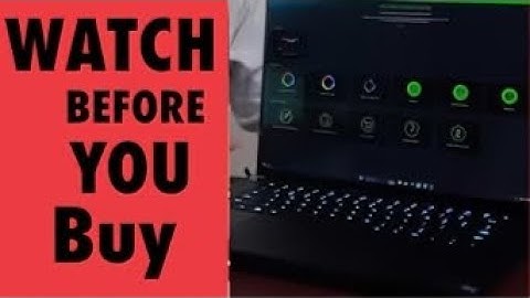 Razer Blade Troubleshooting - Flickering or Flashing Screen #razerbladerepair