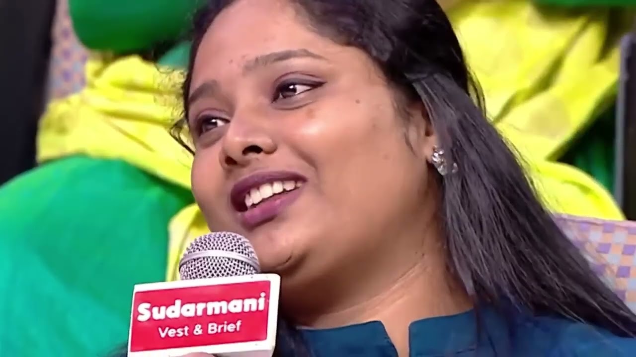 மாமியாரா இல்ல ரவுடி யா! Neeya Naana?