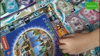 Tutorial Bermain Monopoli (Persiapan Perlengkapannya)