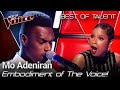 Every performance of sensational winner mo adeniran on the voice uk