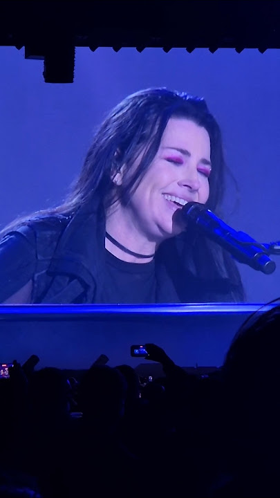 Evanescence - Bring Me To Life (Live in Melbourne, 2025) #evanescence #melbourne #live #rock #music