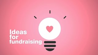 Fundraising Ideas - Breast Cancer Now