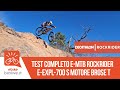 Test completo emtb rockrider eexpl 700 s la migliore entry level