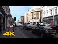 London Walk: Fulham Road【4K】